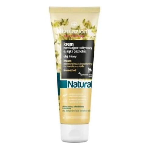 Nivelazione Skin Therapy Natural Moisturizing and Nourishing Hand Cream 100ml Nivelazione Skin Therapy Natural Moisturizing and Nourishing Hand Cream 100ml