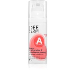 Ideepharm Idee Derm Vitamin A 50 Ml Antiaging Cream Ideepharm Idee Derm Vitamin A 50 Ml Antiaging Cream