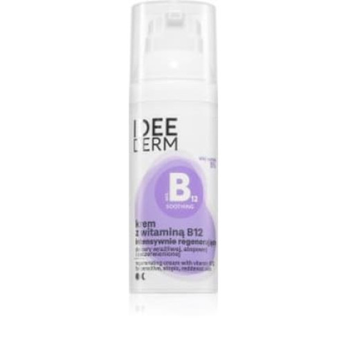 Ideepharm Idee Derm Vitamin B12 50 Ml Intensive Regenerating Cream