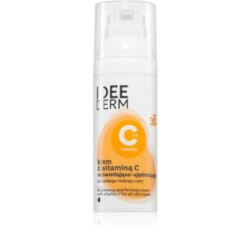 Ideepharm Idee Derm Vitamin C 50 Ml Illuminating And Strengthening Day Cream With Spf 30