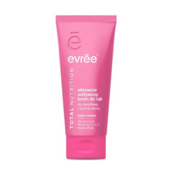 Farmona Evree Total Nutrition Nourishing Hand Cream For Dry And Sensitive Skin 75 Ml