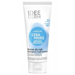 Idee Derm Repairing Hand Cream With Ceramides, 75 Ml