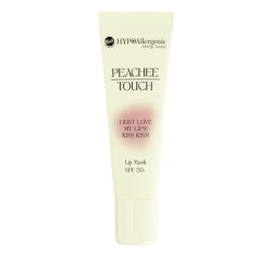 Bell Hypoallergenic Lip Mask With Spf 50 Peachee Touch 10 G