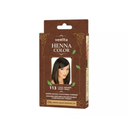 Venita Henna Color Herbal Conditioner with Henna Odzywka Ziolowa Henna Venita Henna Color Herbal Conditioner with Henna Odzywka Ziolowa Henna