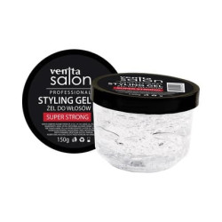Venita Salon Professional Styling Gel Hair Gel Super Strong 150g