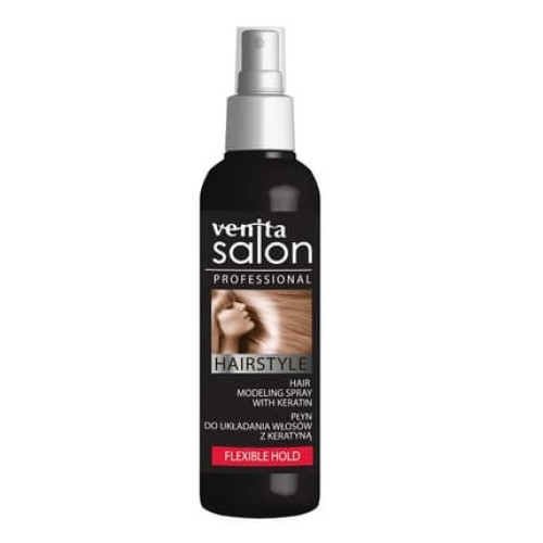 Venita Pro Keratin Styling Serum - 130ml