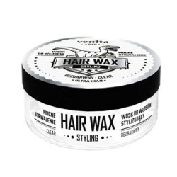 Venita Men Styling Wax Clear 75g