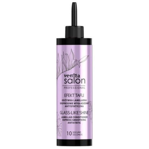 Venita Salon Glass Effect Lamellar Conditioner Express Smoothing 200 Ml