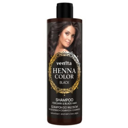 Venita Shampoo For Dark And Black Hair 300ml Venita Shampoo For Dark And Black Hair 300ml