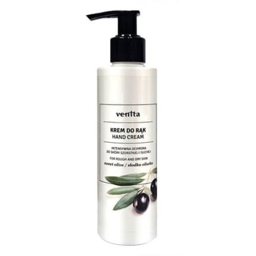 Venita Hand Cream Protective Cream Sweet Olive 200 Ml