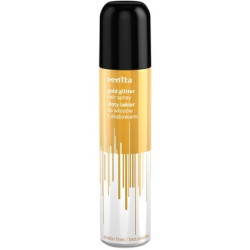 Venita Glitter Hair Spray Gold Glitter 75 Ml Venita Glitter Hair Spray Gold Glitter 75 Ml