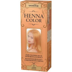 Venita Henna Color 2 Amber 75ml Venita Henna Color 2 Amber 75ml
