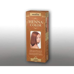 Venita Henna Color Hair Dye 7 Copper 75ml Venita Henna Color Hair Dye 7 Copper 75ml