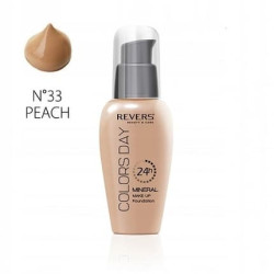 Revers Reverscolors Day 33 Peach Fluid