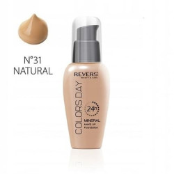 Revers Reverscolors Day 31 Natural Fluid
