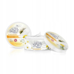 Inelia Ultra Soft Chamomile Soothing Face & Body Cream Inelia Ultra Soft Chamomile Soothing Face & Body Cream