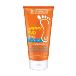 Bielenda Happy End Foot And Heel Cream With Urea 125ml