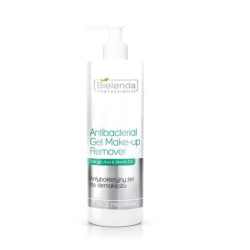 Bielenda Professional Antibacterial Gel Make Up Remover - 500g