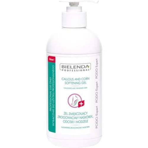 Bielenda Professional Podo Expert Callous and Corn Softening Gel 500ml