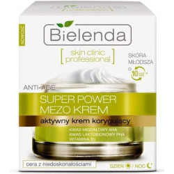 Bielenda Skin Clinic Professional Actively Correcting Anti-Age Face Cream 50ml