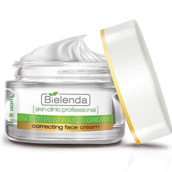 Bielenda Skin Clinic Professional Correcting Super Power Mezo Face Cream 50ml