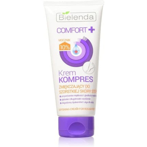 Bielenda Comfort Foot Cream for Rough Foot Skin 10% Urea 100ml