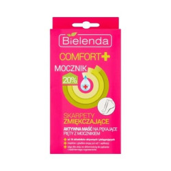 Bielenda Comfort+ Active Balm For Cracked Heels With Urea
