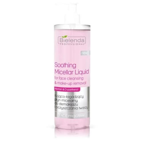 Bielenda Professional Face Program Soothing Micellar Liquid - 500ml
