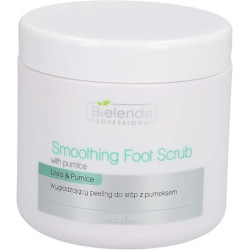 Bielenda Professional Podo Expert Smoothing Foot Scrub with Urea and Pumice