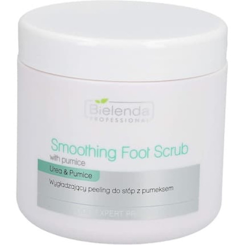 Bielenda Professional Podo Expert Smoothing Foot Scrub with Urea and Pumice