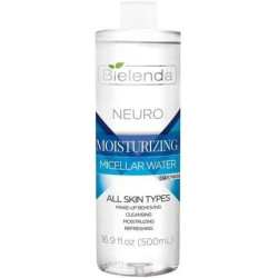 Bielenda Neuro Moist Micellar Water 500ml