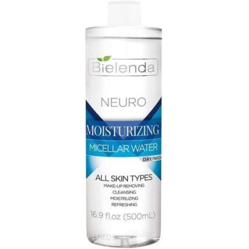 Bielenda Neuro Moist Micellar Water 500ml
