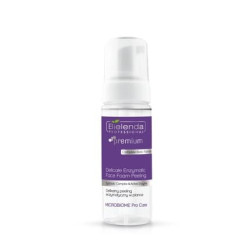 Bielenda Professional Microbiome Pro Care Delicate Enzymatic Face Foam Peeling - 160ml