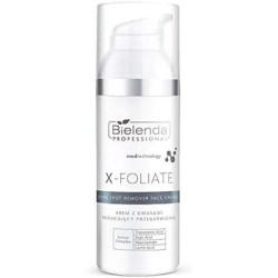 Bielenda Professional X-Foliate Dark Spot Remover Face Cream 50 Ml