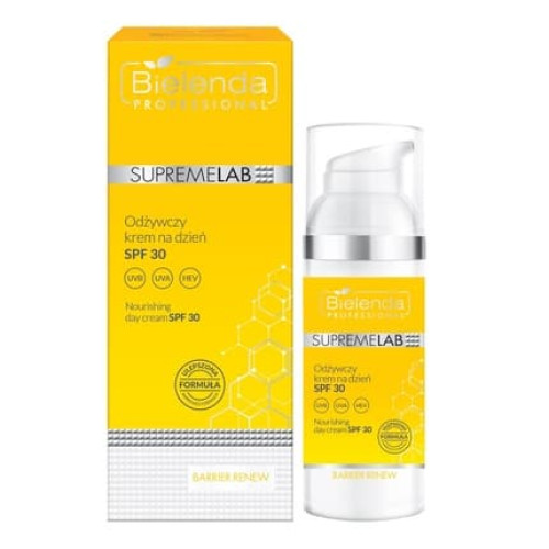 Supremelab Barrier Renew Nourishing Day Cream Spf30 50ml