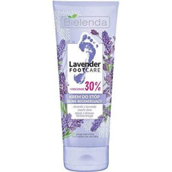 Lavender Foot Care Strong Regenerating Foot Cream 75ml