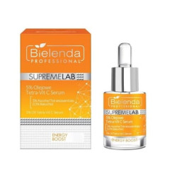 Supremelab Energy Boost 5% Oil-Based Tetra-Vitamin C Serum 15ml Supremelab Energy Boost 5% Oil-Based Tetra-Vitamin C Serum 15ml