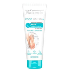 Bielenda Foot Remedy+ Concentrated Softening Cream For Feet And Heels 75ml