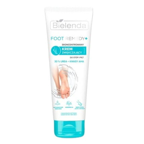 Bielenda Foot Remedy+ Concentrated Softening Cream For Feet And Heels 75ml