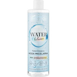 Bielenda Water Balance Moisturizing Micellar Water 400ml