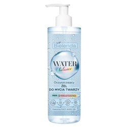 Bielenda Water Balance Cleansing Gel For Face 195g
