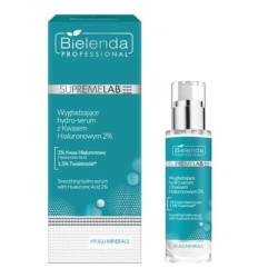 Supremelab Hyalu Minerals Smoothing Hydro-Serum With 2% Hyaluronic Acid 30ml