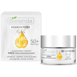 Bielenda Diamond Lipids Anti-Wrinkle Cream 50+ Day/Night 50ml
