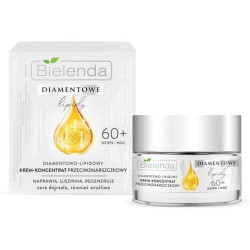 Bielenda Diamond Lipids Anti-Wrinkle Cream 60+ Day/Night 50ml