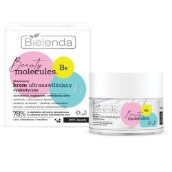 Bielenda Beauty Molecules Molecular Ultra Moisturizing Cream For Day And Night - 50ml