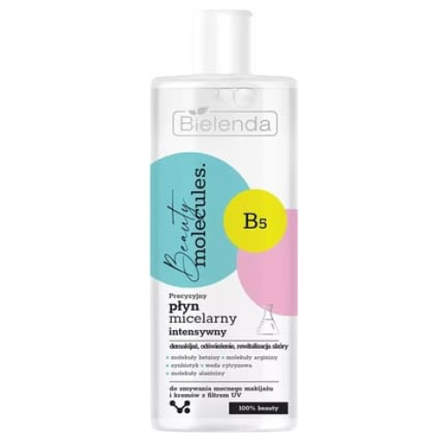 Beauty Molecules Precise Intensive Micellar Liquid 500ml