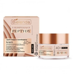 Bielenda Firming Peptides Firming And Moisturizing Anti-Wrinkle Cream 40+ Day/Night 50ml