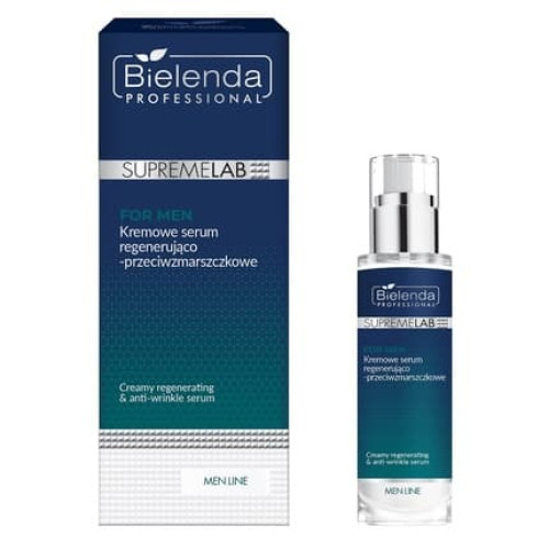 Supremelab For Men Cream Regenerating Anti-Wrinkle Serum 30ml