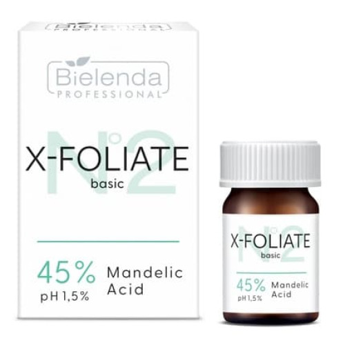 Bielenda Professional Xfoliate Basic Almond Acid 45 5ml