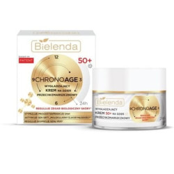 Chrono Age Smoothing Anti-Wrinkle Day Cream 50+ 50ml